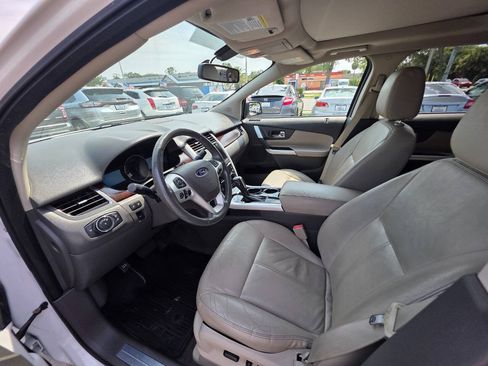 Used 2014 Ford Edge Limited w/ Equipment Group 302A FWD image 10