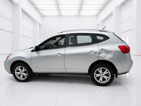 Used 2009 Nissan Rogue SL w/ Premium Pkg AWD/4WD image 5