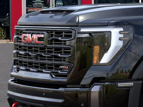 New 2026 GMC Sierra 2500 AT4 image 13