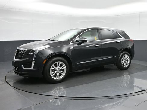 Used 2020 Cadillac XT5 Luxury image 3
