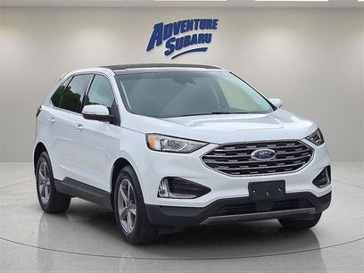 Used 2020 Ford Edge SEL