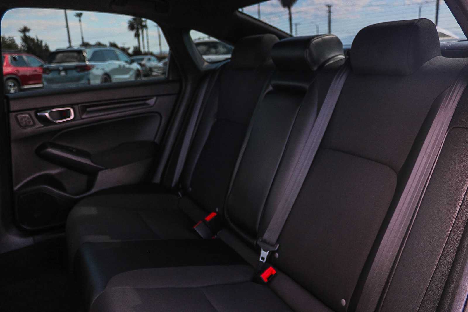 Certified 2025 Honda Civic Sport image 18