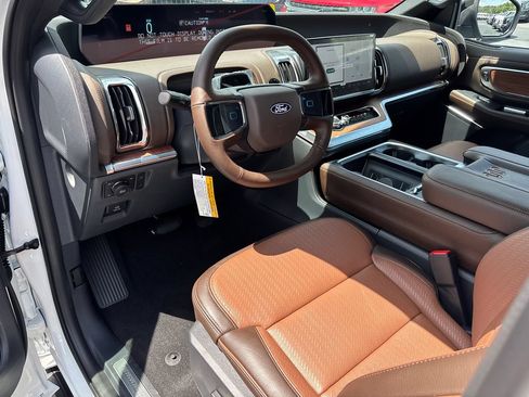 New 2027 Ford Expedition King Ranch AWD/4WD image 11