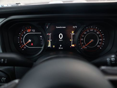 New 2026 Jeep Wrangler Willys image 16