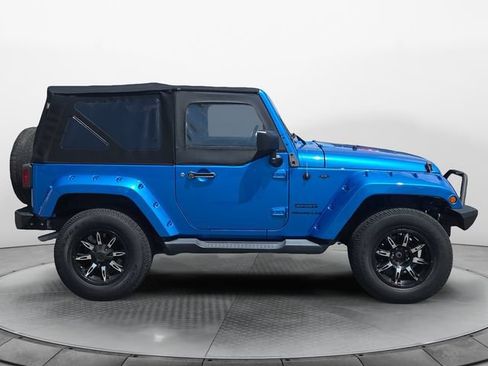 Used 2016 Jeep Wrangler Sport w/ Quick Order Package 24S AWD/4WD image 6