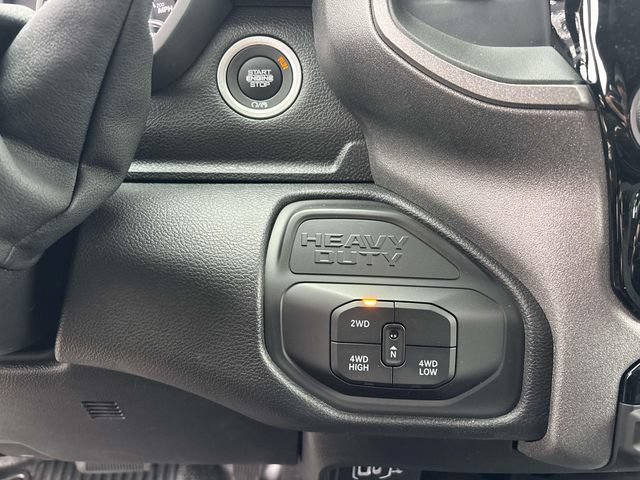 New 2026 RAM 4500 Tradesman w/ Chrome Appearance Group AWD/4WD image 9