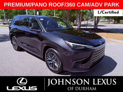 Used 2024 Lexus TX 350 FWD