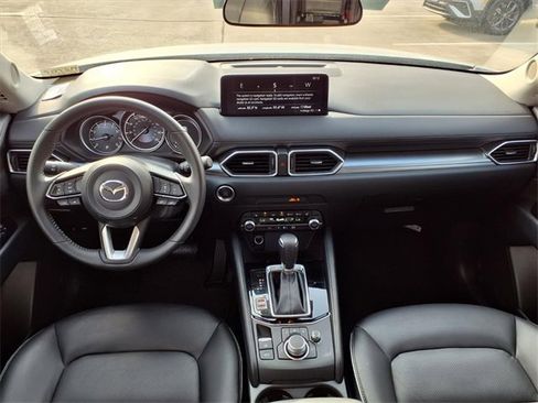 Used 2025 MAZDA CX-5 AWD 2.5 S w/ Select Package image 10