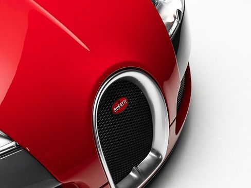 Used 2008 Bugatti Veyron AWD/4WD image 13