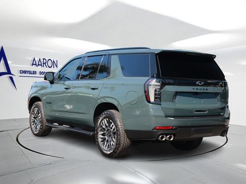 Used 2026 Chevrolet Tahoe Z71 w/ Z71 Off-Road Package image 2