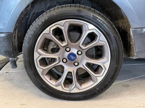 Used 2020 Ford EcoSport Titanium image 27