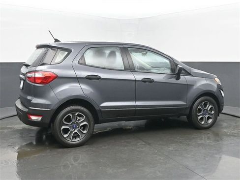 Used 2021 Ford EcoSport S image 4