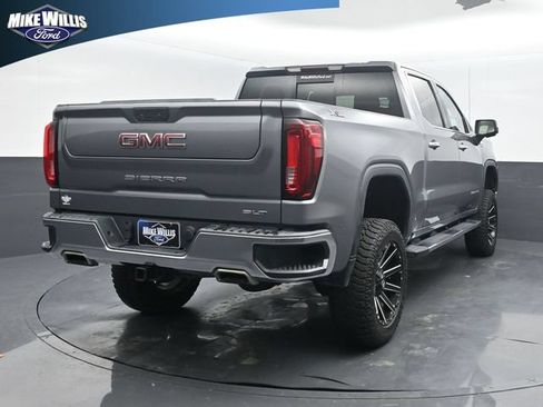 Used 2021 GMC Sierra 1500 SLT AWD/4WD image 7