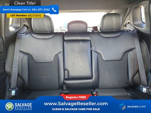 Used 2025 Jeep Compass Latitude w/ Altitude Special Edition AWD/4WD image 13