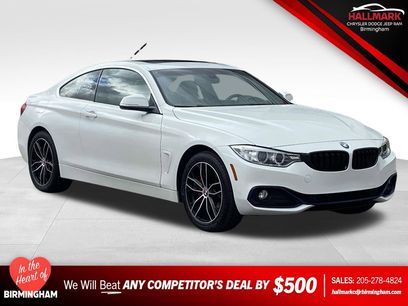 Used 2017 BMW 430i xDrive Coupe