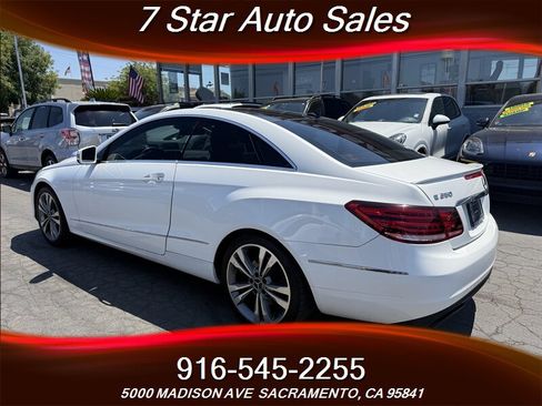 Used 2014 Mercedes-Benz E 350 Coupe image 4