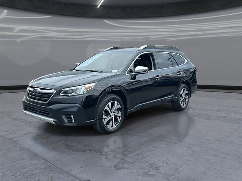 Certified 2022 Subaru Outback Touring XT w/ Popular Package #2 image 3