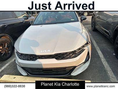 Certified 2024 Kia K5 GT-Line w/ GT-Line Premium Package