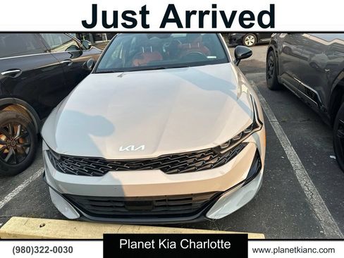 Certified 2024 Kia K5 GT-Line w/ GT-Line Premium Package FWD image 1