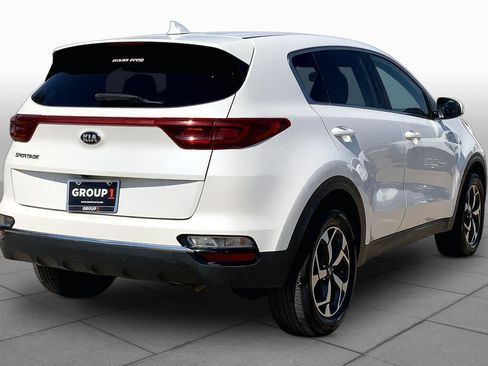 Used 2021 Kia Sportage LX AWD/4WD image 13