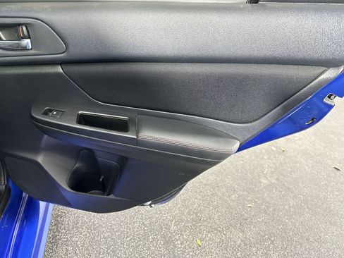 Used 2016 Subaru WRX Premium image 35