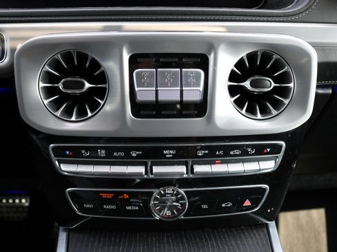 Used 2020 Mercedes-Benz G 63 AMG AMG G 63 4MATIC SUV image 44