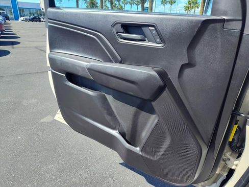 New 2026 Chevrolet Colorado Trail Boss AWD/4WD image 9