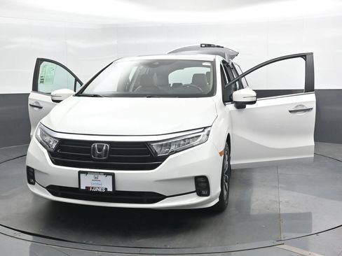 Used 2023 Honda Odyssey EX-L image 41