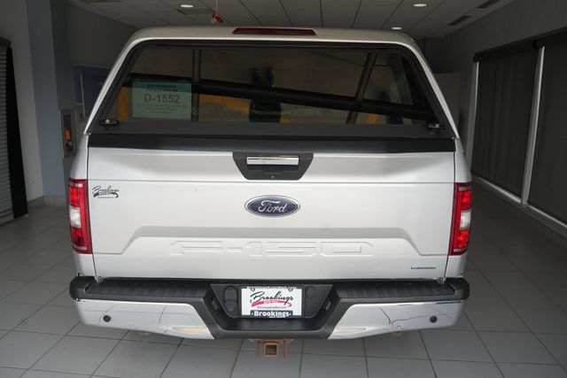 Used 2018 Ford F150 XLT w/ Equipment Group 302A Luxury AWD/4WD image 8