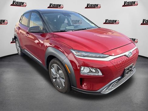 Used 2021 Hyundai Kona SEL FWD image 3