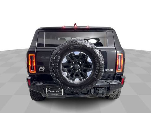 Used 2024 GMC Hummer EV 2X w/ Extreme Off-Road Package AWD/4WD image 7