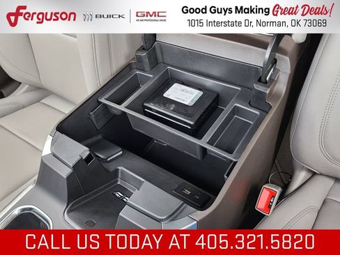 New 2026 GMC Sierra 1500 SLT w/ SLT Premium Plus Package AWD/4WD image 32