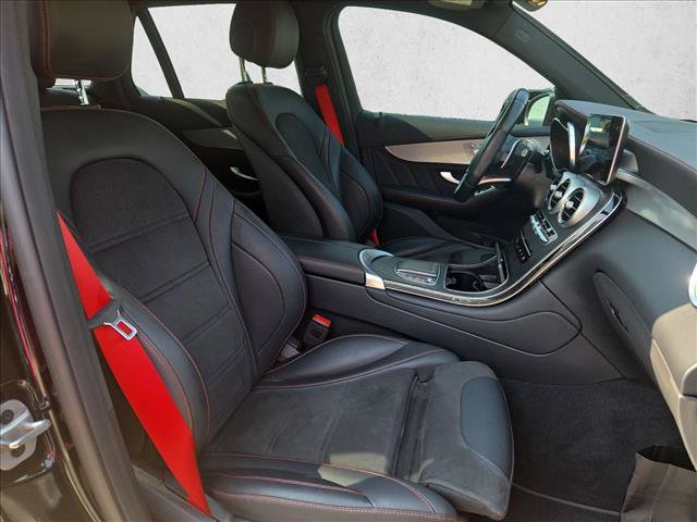Certified 2021 Mercedes-Benz GLC 43 AMG 4MATIC image 20