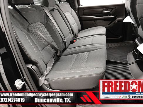 New 2026 RAM 1500 Warlock AWD/4WD image 15
