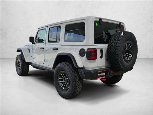 New 2026 Jeep Wrangler Unlimited Rubicon image 9