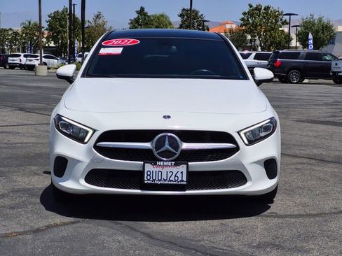 Used 2021 Mercedes-Benz A 220 image 2