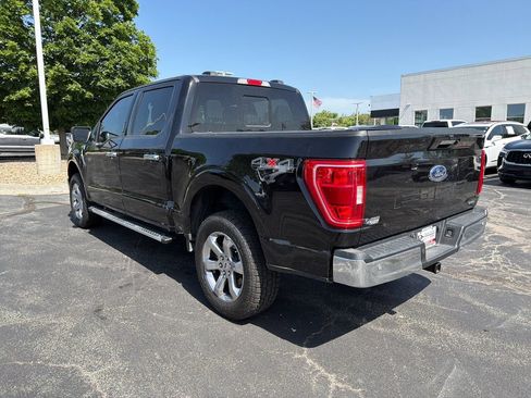 Used 2022 Ford F150 XLT w/ Equipment Group 302A High AWD/4WD image 7
