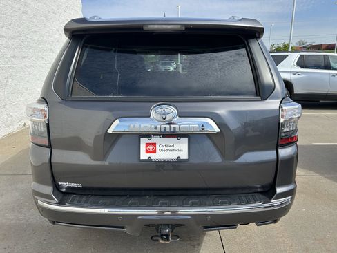 Certified 2023 Toyota 4Runner Limited AWD/4WD image 5