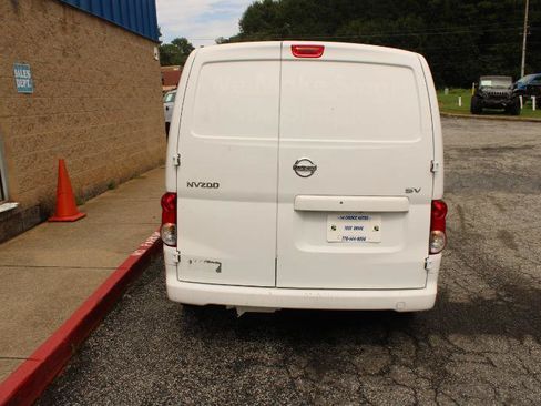 Used 2017 Nissan NV200 SV w/ Technology Package FWD image 5