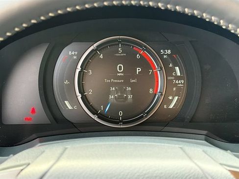Used 2025 Lexus IS 500 w/ Accessory Package 2 RWD image 13