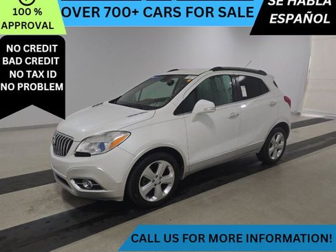 Used 2015 Buick Encore Leather image 1