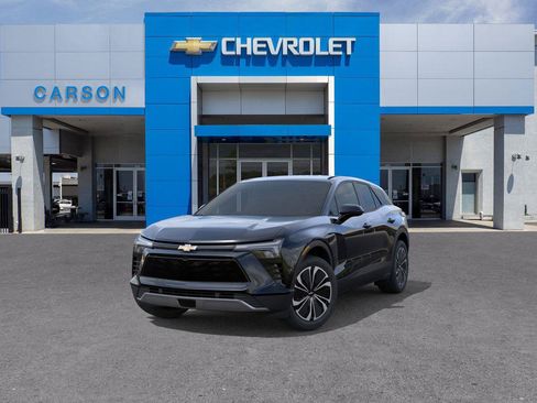 New 2026 Chevrolet Blazer EV LT FWD image 8