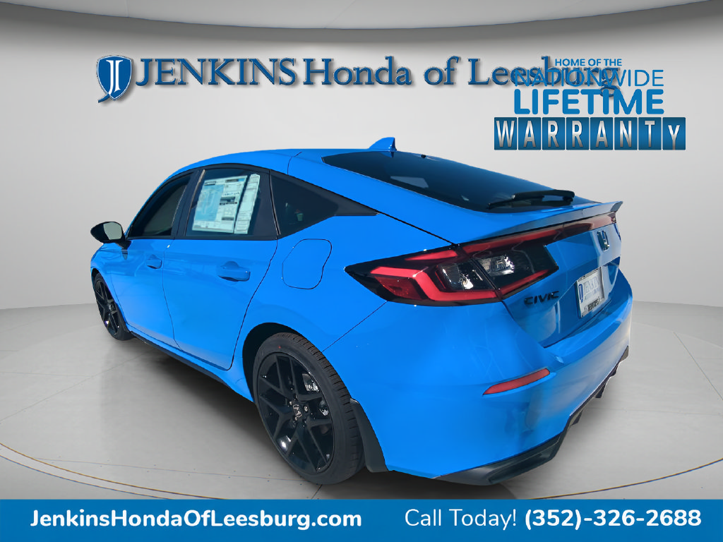 Used 2026 Honda Civic Sport image 5