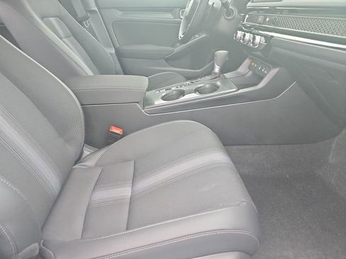 New 2026 Honda Civic Sport image 10