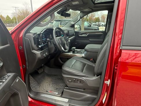 Used 2024 Chevrolet Silverado 1500 RST w/ RST All Star Premium Package image 12