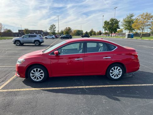 Used 2018 Nissan Sentra SV image 5