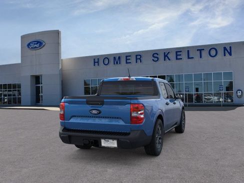 New 2026 Ford Maverick XLT w/ XLT Luxury Package AWD/4WD image 8
