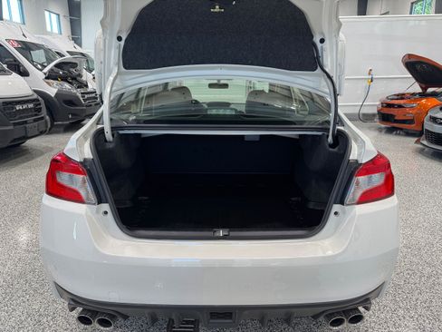 Used 2021 Subaru WRX STI AWD/4WD image 8