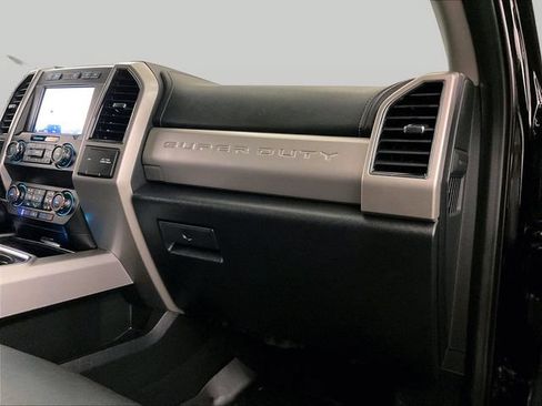 Used 2021 Ford F450 Lariat w/ Lariat Ultimate Package AWD/4WD image 16