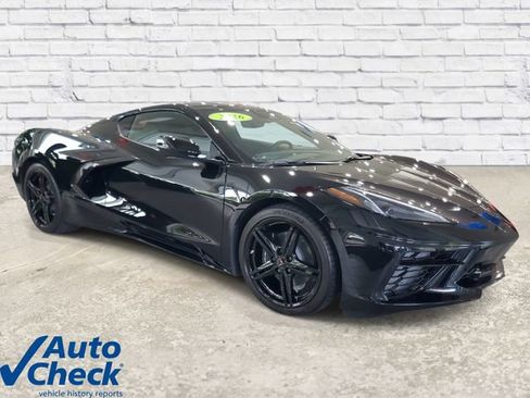 Used 2026 Chevrolet Corvette Stingray Coupe w/ 1LT RWD image 5